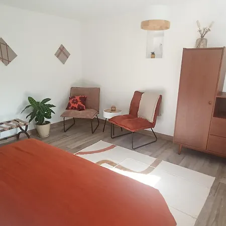 Bed & Breakfast D'hotes Bidegaina 3*