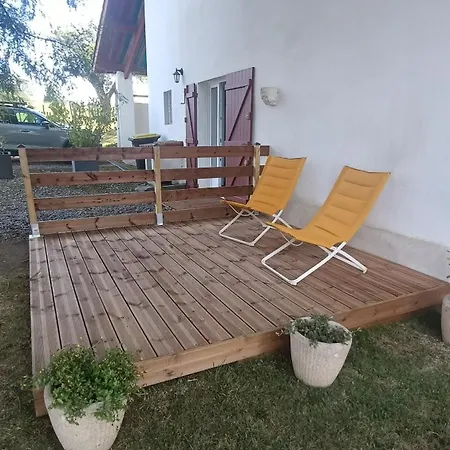 Bed & Breakfast D'hotes Bidegaina