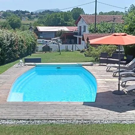 D'hotes Bidegaina Ahetze