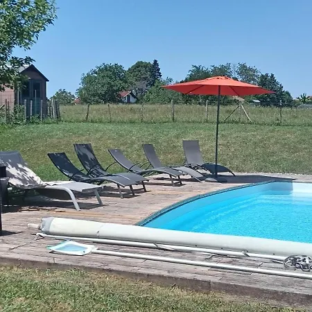 D'hotes Bidegaina B&B 3*